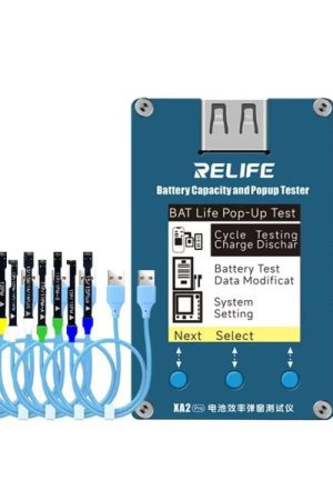 Tester di stato di salute della batteria Nessun cavo esterno Tester di efficienza della batteria Popup