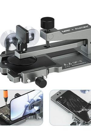 Separatore dello schermo del telefono cellulare Strumento di rimozione dello schermo senza calore Ventosa Rimozione dello schermo