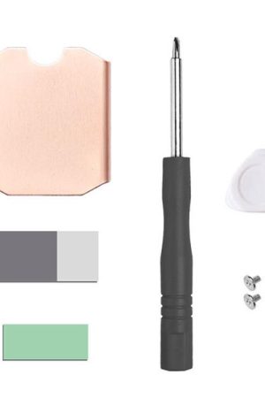 Per Steam Deck Game Console SSD Dissipatore di calore in rame M.2 2230 NVMe Radiator Pad