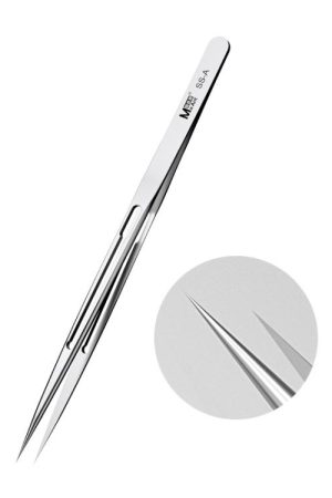 Pinzette in acciaio inossidabile non magnetiche