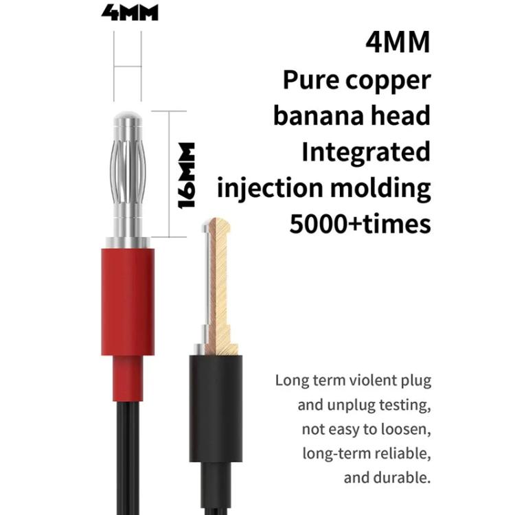 MaAnt M064 1M 8 in 1 Cavo di alimentazione flessibile per test di linea - immagine 3