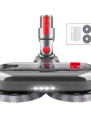 Accessorio per testa di lavaggio elettrica per aspirapolvere Dyson V15 / V11 / V10 / V7 / V8