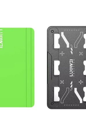 Stagnatura Maglia CPU Chip Tavolo Magnetico Stagnatura Silicone Pad
