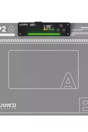 LUOWEI HP2 Schermo Riscaldamento Tavolo Temperatura Costante Schermo Rimozione Treasure Phone Tablet Schermo Sostituzione Rimozione Riscaldamento Separazione
