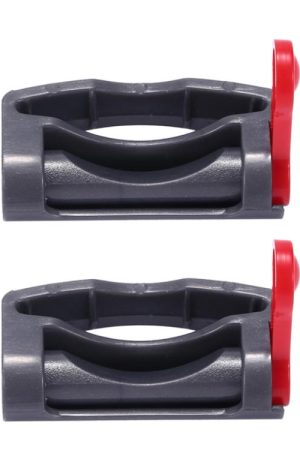 2 pezzi per fermo interruttore aspirapolvere Dyson V7 / V8 / V10 / V11 / V15