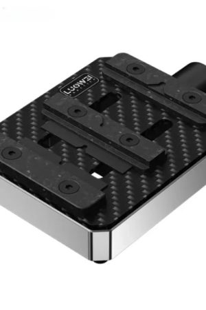 Dispositivo multifunzionale per riparazione di telefoni cellulari, resistente alle alte temperature, clip di fissaggio per chip della scheda madre del telefono cellulare