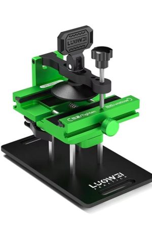 Cell Phone Back Cover Removal and Screen Replacement 2 In 1 Rotary Jig