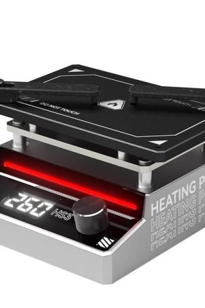 LUOWEI HS3 Universal Preheating Heating Station Layered Lamination Tinning Degumming Heating Station