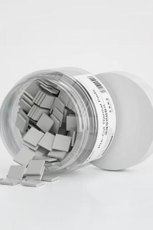 MaAnt DR-03 100pcs /Box Insulating Thermal Conductive Silicone Spacer CPU Thermal Spacer