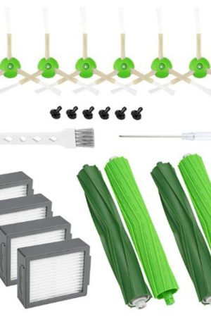 14pcs /Set For IRobot Roomba i7 / i7+ / i3 / E5 / i3+ / i4 / i6 / i6+i8 Series Sweeper Accessories