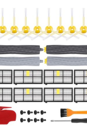 For IRobot Roomba 800/900 Series Vacuum Cleaner Accessories Main Brush Filter Side Brush