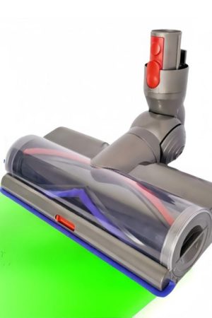 Adjustable Suction Floor Brush for Dyson V7 / V8 / V10 / V11 / V15 / G5 Vacuum Cleaners