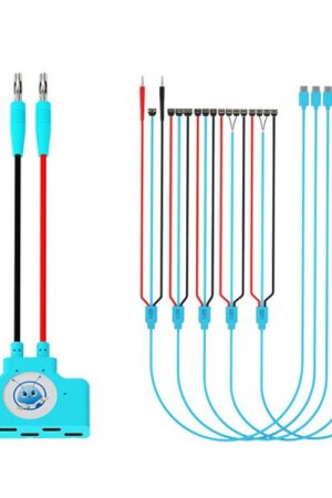 MaAnt KJ-3 1 Drag 3 15 Ports Android Phone Boot Power Cord