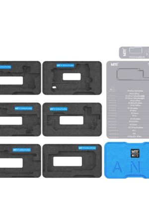 MaAnt M072 19 In 1 Cell Phone Repair Middle Layer Soldering Station With Mid-Level Soldering Mesh