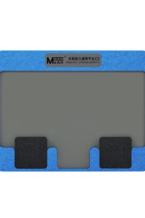 Universal Magnetic Base Cell Phone CPU Motherboard Maintenance Middle Layer Layered Tinning Platform