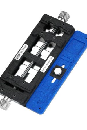 Steel Bone Dual Axis Clamp Universal Clamp For Cell Phone Repair