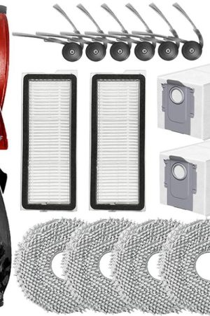 For Roborock P20 Pro / Qrevo Curve Robot Vacuum Cleaner Replacement Parts