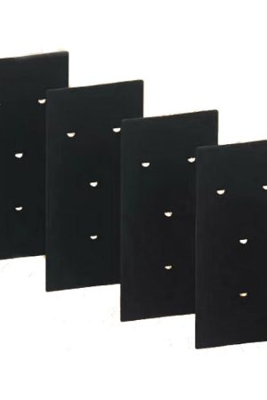 Filtro in spugna di schiuma da 4 pezzi/confezione 481010716911 per parti di ricambio per asciugatrice HX HMMR10440