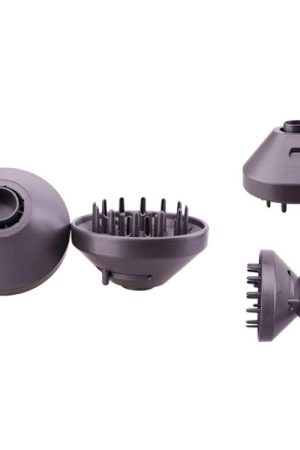 Per l'accessorio diffusore ad altezza regolabile Dyson Supersonic con design dei denti del pettine elevabile