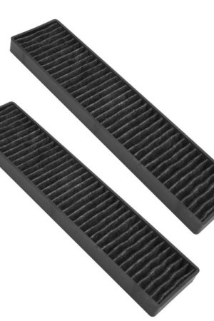 Filtro a carbone attivo per microonde PVM9005SJ8SS, 2 pezzi/confezione, per GE PNM9216SK5SS / JVM7195EK5ES