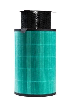 Filtro a carbone attivo per purificatore d'aria per serie BALMUDA EJT-1100 / 1180 / 1380 / 1390