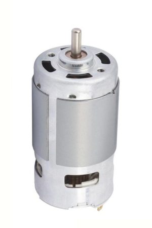 Pompa per succhi a doppia sfera con motore CC e coppia elevata 795