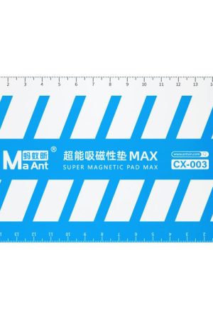 Magnetic Absorption Screw Pad High Temperature Soft Magnetic Adsorption Screw Parts Storage