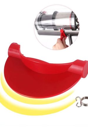 Interruttore di ricambio per il contenitore della polvere aggiornato per Dyson V10/V11/V15