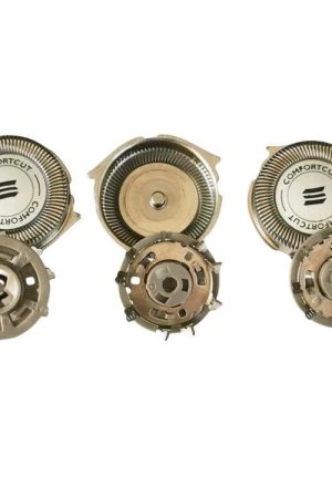 3 testine di ricambio SH30/50 per rasoio Philips S5050 / S5070 / S5075 / S5077 / S5078