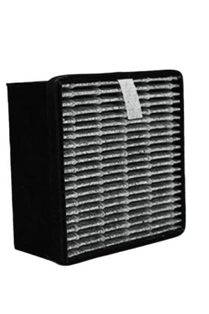 Filtro purificatore d'aria per Sharp FU-NC01 / FU-PC01 / FU-RC01 / FU-SC01 / FZ-N15SF