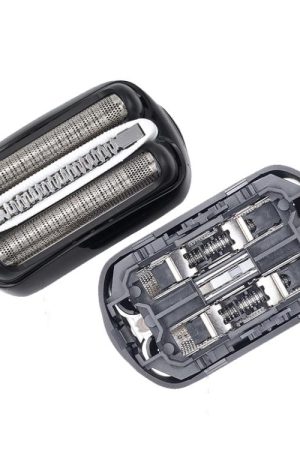 For Braun Series 3 Replacement Foil & Cutter 32B Precision Welded Stainless Steel Shaver Head