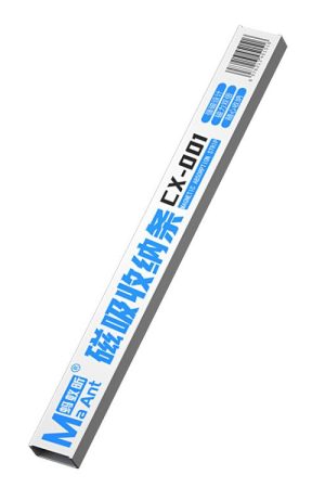 Magnetic Absorption Strip Shelf