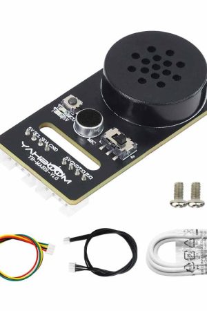 Il modulo di interazione vocale intelligente Yahboom supporta le parole di comando personalizzate Chip CI1302