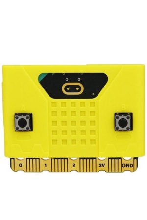 Yahboom For Micro:bit V1.5/ V2 Board Silicone Case Protective Shell