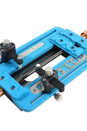 Motherboard Repair Fixture Dot Matrix Face CPU Hard Drive IC Type Adhesive Removal Dual Track Fixture