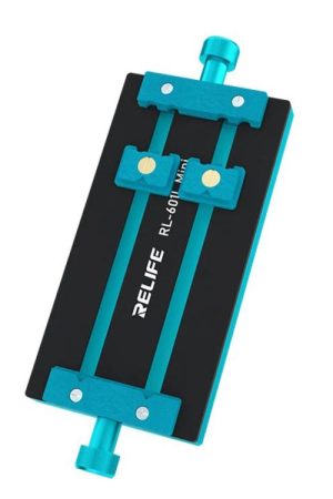 Rotary Mobile Phone Motherboard Repair Multi-Use Card Holder High Temperature Resistant Fixed Card Slot