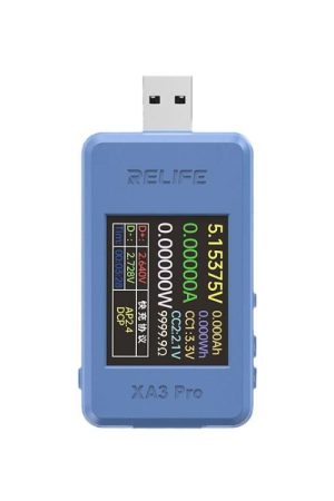 USB / Type-C Smart Detector Fast Charging Protocol Identification Detection