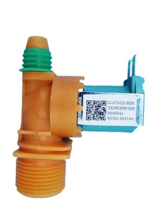 Sostituzione del gruppo valvola di ingresso dell'acqua per lavatrice Samsung DC62-30314V