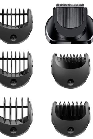 Kit di ricambio per rifinitore per rasoio Braun Series 3 con 5 pettini guida