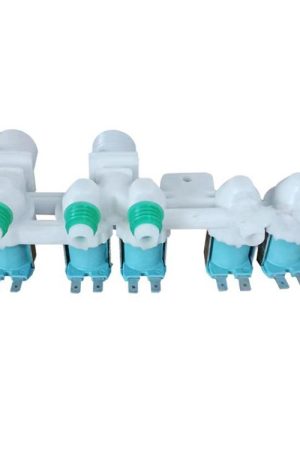 For Samsung Drum Washing Machine Water Inlet Valve Five-Head Water Inlet Valve