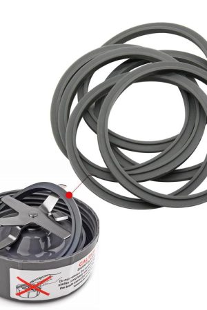 Per frullatore Nutribullet 900W 600W 5 pezzi/confezione guarnizioni in silicone O-ring