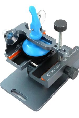 2 In 1 Split Screen Rotating Mobile Phone Repair Fixture Multifunctional Rotating Clamp