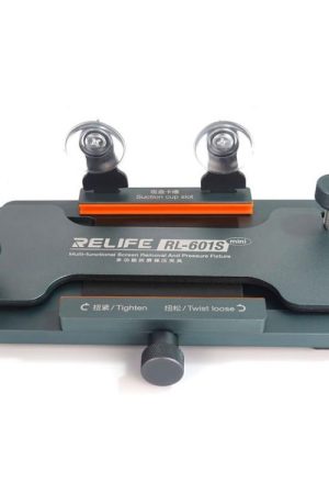 Mobile Phone Screen Removal Clamp Easily Remove Glass Back Cover and Secure Screen Mold