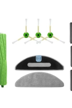 Kit 10 in 1 per iRobot Roomba Combo i5 / i5+ / j5 / j5+ Accessori per aspirapolvere e lavapavimenti
