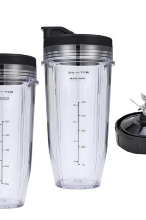 For Ninja BL480 Juicer 5 In 1 Accessories