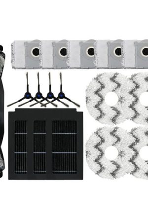 For Ecovacs Deebot T50 PRO / T50 PRO OMNI / T50 MAX PRO OMNI / T50 OMNI Replacement Parts