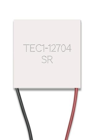 TEC1-12704 Scheda di refrigerazione a semiconduttore per deumidificatore frigorifero