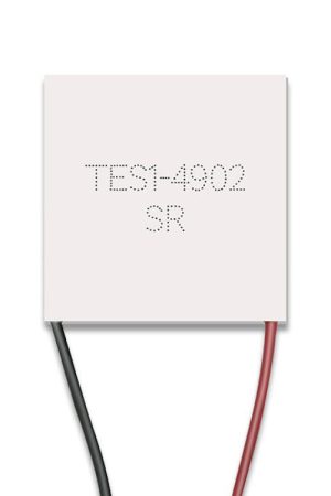 TES1-4902 5V/2A Low-Power Semiconductor Refrigeration Plate