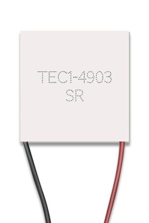 Piastra di refrigerazione a semiconduttore con differenza di temperatura micro-potenza TES1-4903