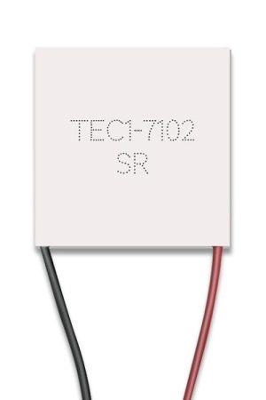 Piastra di refrigerazione a semiconduttore a bassa potenza TEC1-7102 8,4 V/2 A